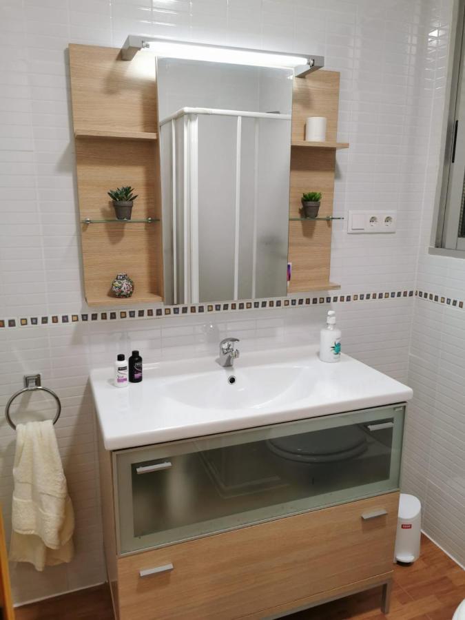 Precioso Y Gran Apartamento En Кулера Екстериор снимка