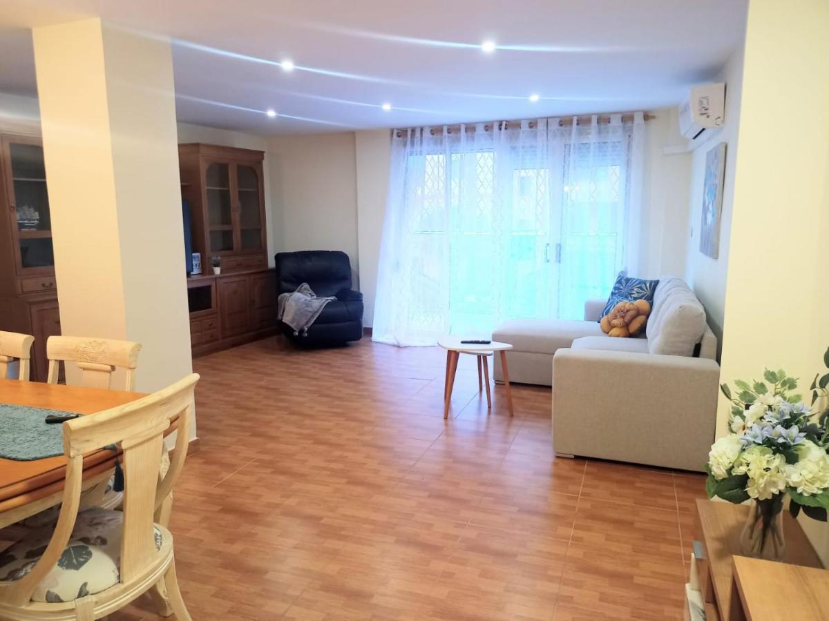 Precioso Y Gran Apartamento En Кулера Екстериор снимка