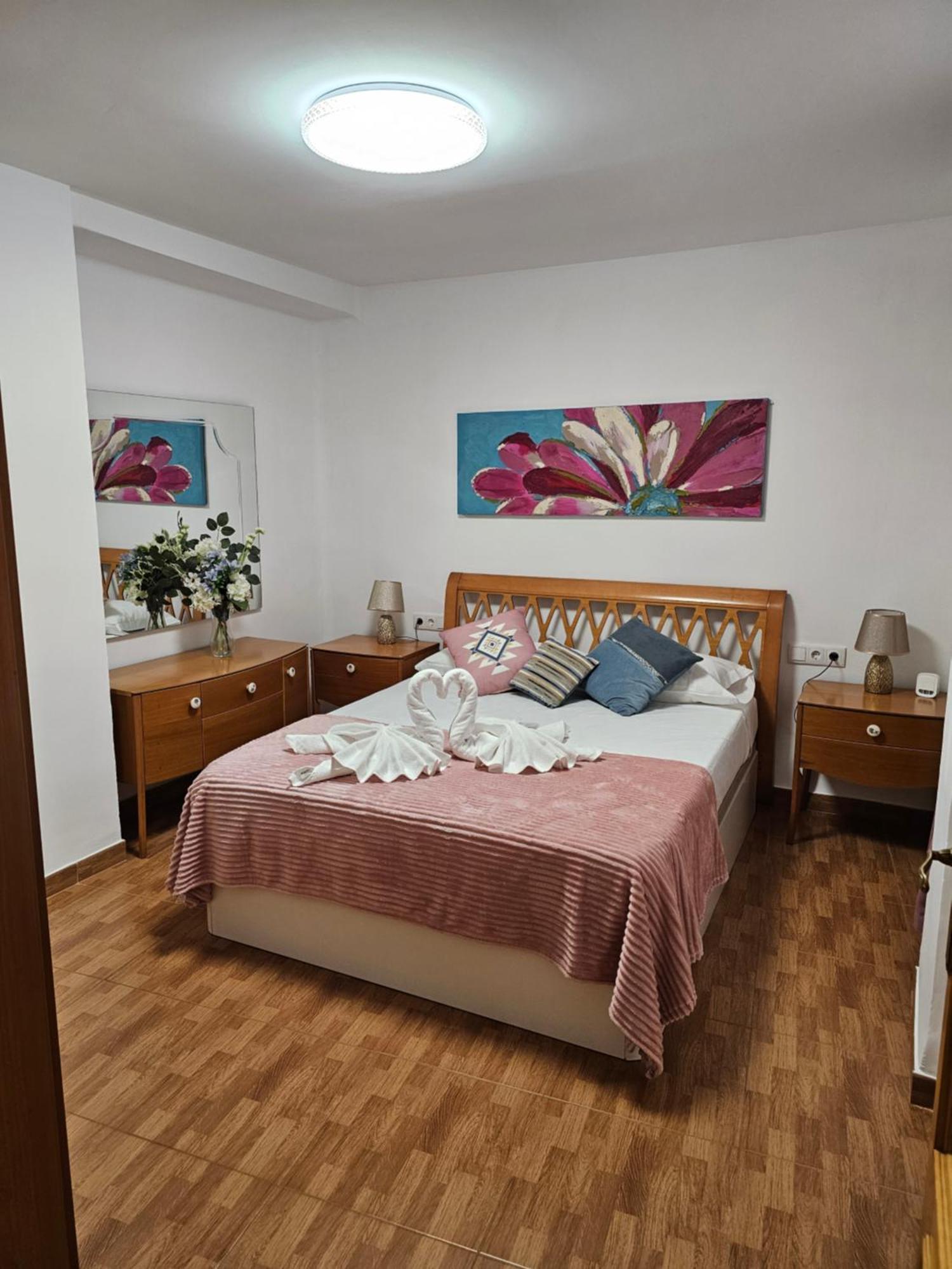 Precioso Y Gran Apartamento En Кулера Екстериор снимка